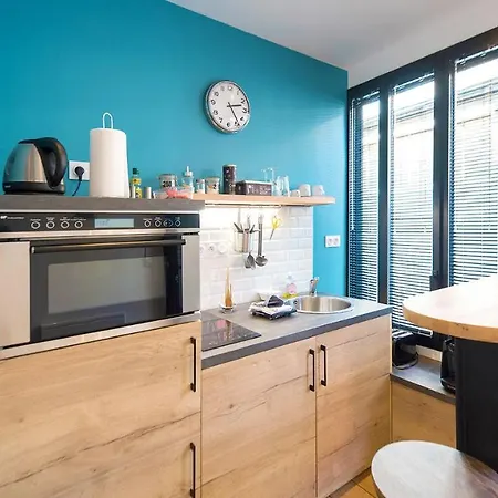 L'Atelier Corval Apartment Le Mans Exterior photo
