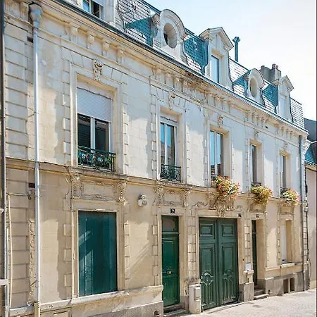 L'Atelier Corval Apartment Le Mans Exterior photo