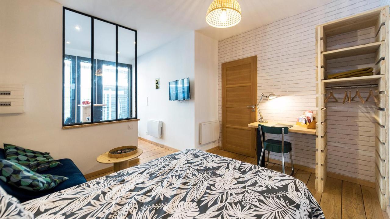 L'atelier Corval Apartment Le Mans