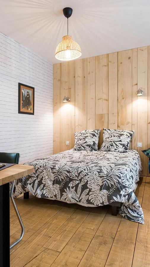 L'atelier Corval Apartment
