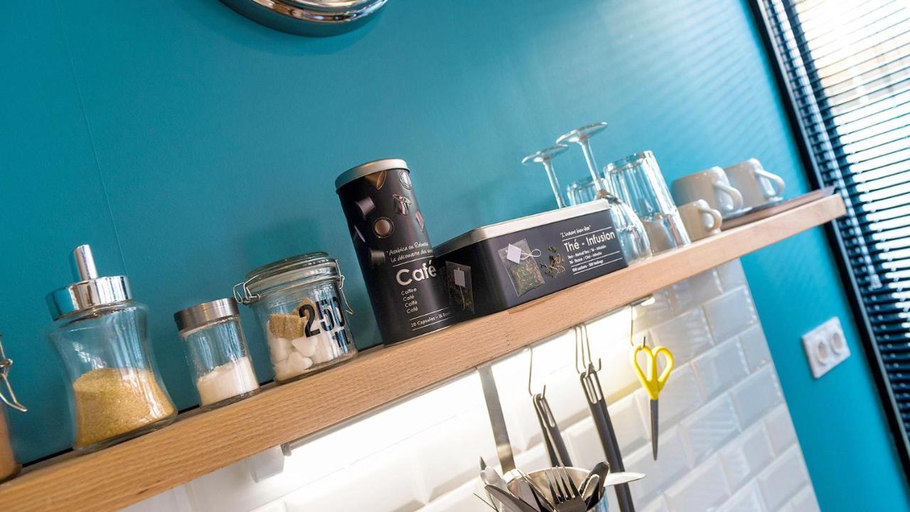 L'atelier Corval Apartment *