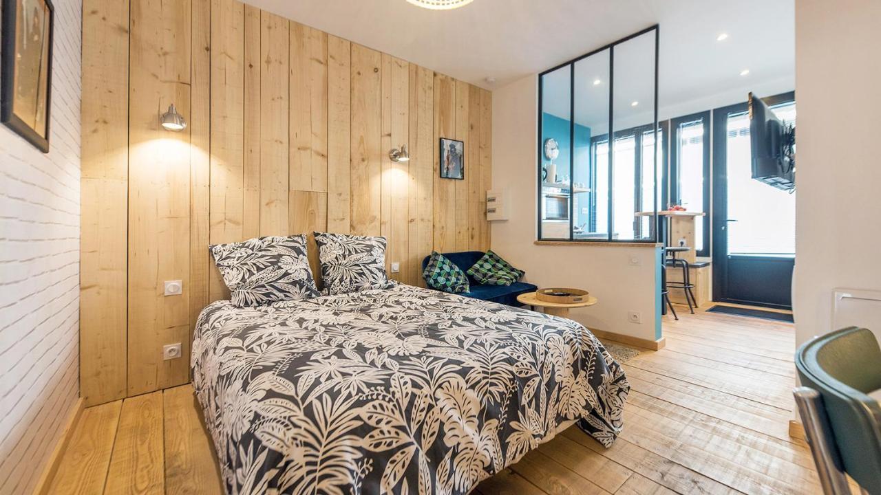 Apartment L'atelier Corval *