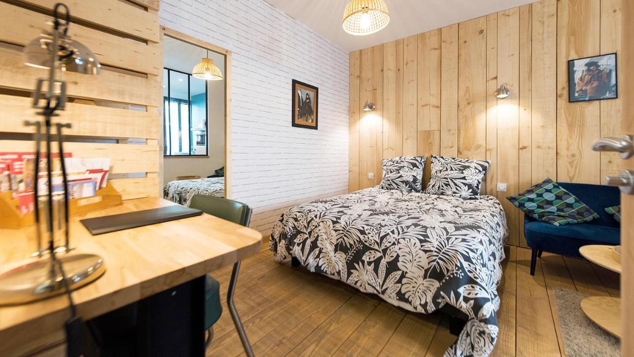 Apartment L'atelier Corval Le Mans